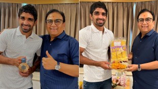 aman sehrawat, jethalal, dilip joshi