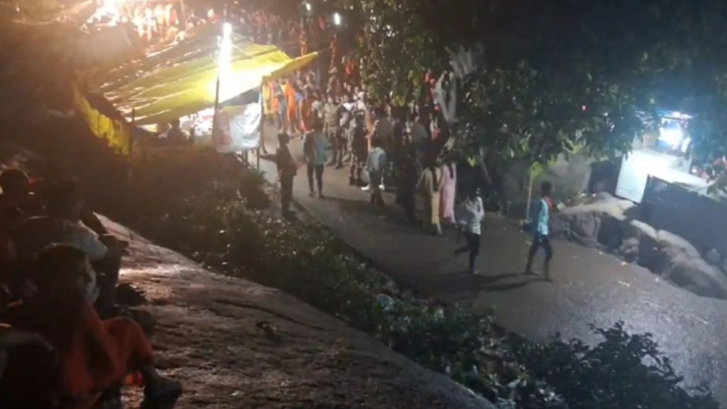 Baba Siddheshwarnath temple stampede in Bihar