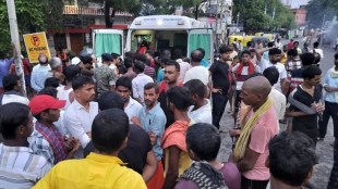Baba Siddheshwarnath temple stampede in Bihar