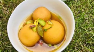 jaggery rasgulla | raksha bandhan 2024 mithai recipe | raksha bandhan 2024 sweet recipe | sweet dishes recipe for raksha bandhan | how to make jaggery rasgulla at home