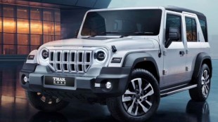 mahindra thar roxx design, mahindra thar roxx
