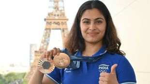 manu bhaker | ભનુ ભાકર | manu bhaker paris olympics 2024 | manu bhaker dance video | manu bhaker medals | paris olympics 2024 india wins madel