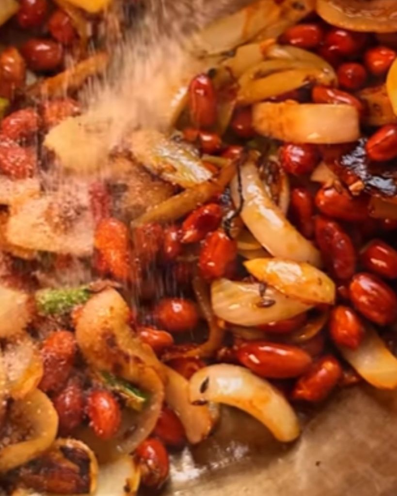 monsoon special Magfali Sabji