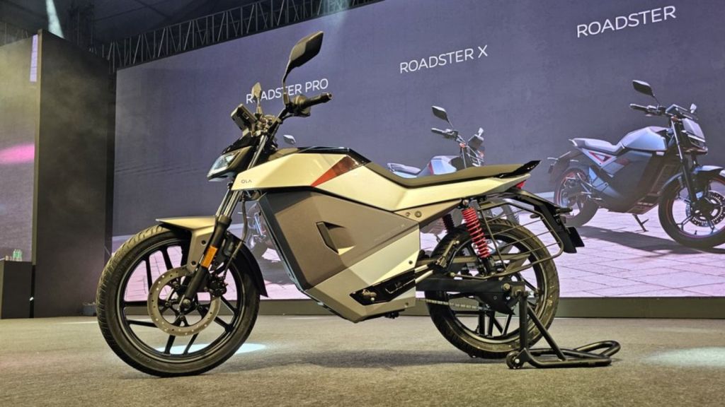 ola roadster electric bike launched | ola roadster electric bike price | ola roadster electric bike speed | ola roadster electric bike features |