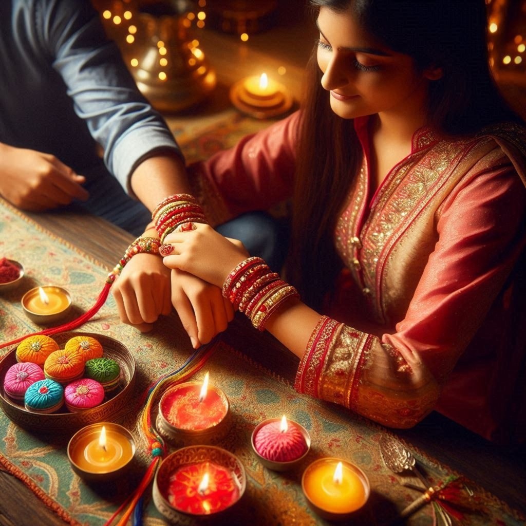 raksha bandhan 2024 | Raksha Bandhan Festival Guidelines | Vedic rakhi | type of rakhi | Auspicious Rakhi Choices | Negative Impact of Wrong Rakhi | raksha bandhan 2024 shubh muhurat time