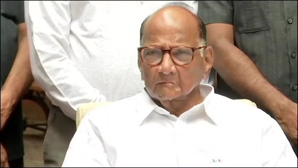 sharad pawar maharashtra politics