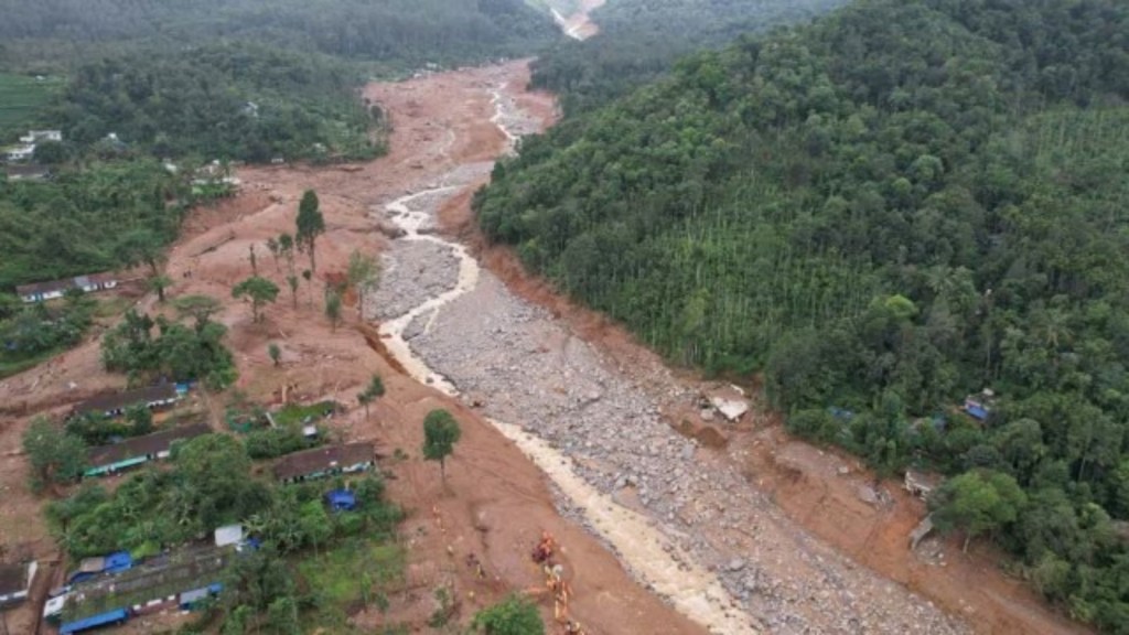 wayanad landslides, wayanad, landslides