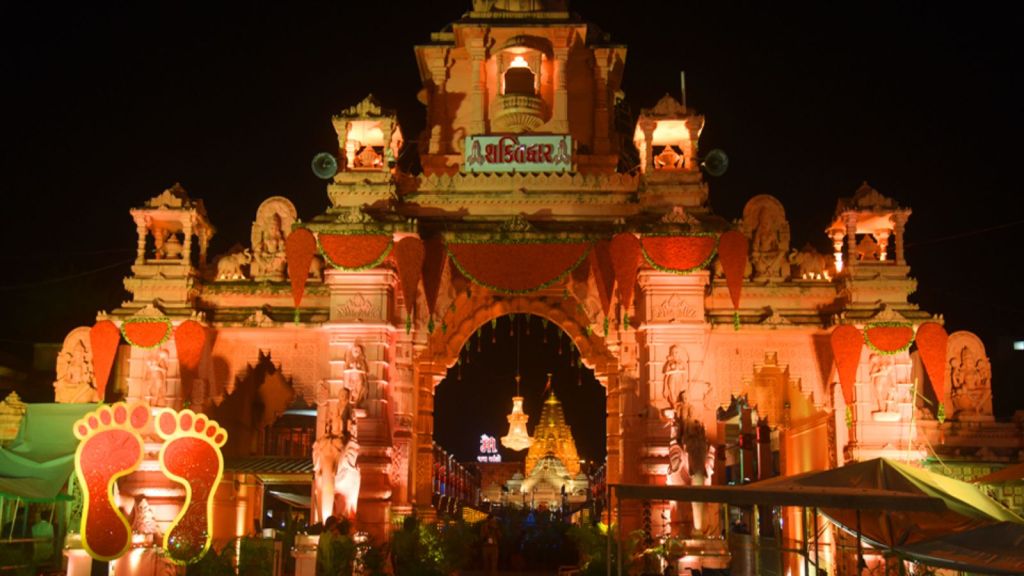 Ambaji Bhadarvi Poonam Melo 2024