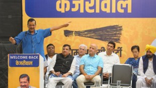 Arvind Kejriwal, Delhi CM