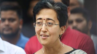 Atishi marlena cm of delhi