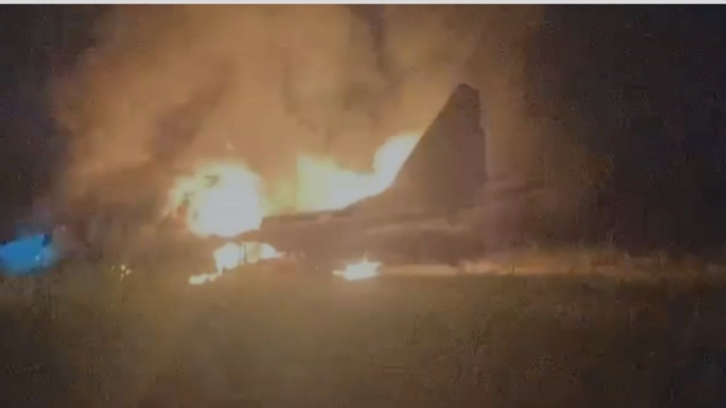 Air Force plane crashes in Barmer : રાજસ્થાનના બાડમેરમાં એરફોર્સનું પ્લેન ક્રેશ