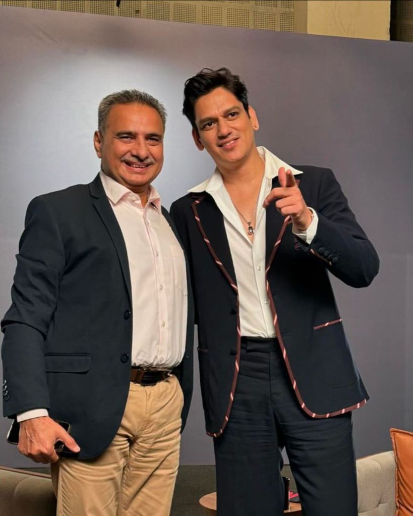 Devi Sharan Vijay Varma IC 814