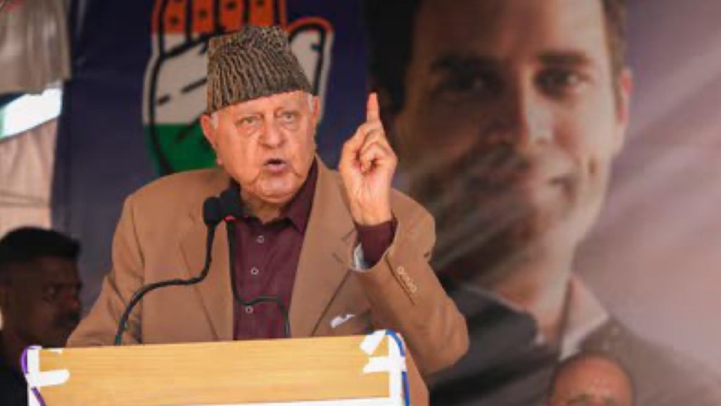 Farooq Abdullah