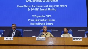 GST Council Meeting, GST Council