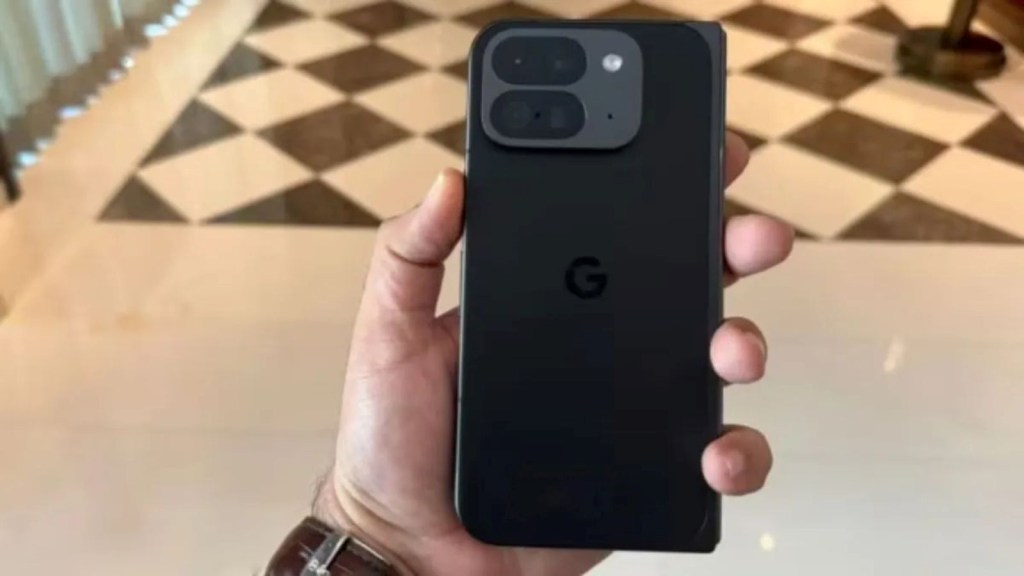 Google Pixel 9 Pro Fold, Google Pixel 9
