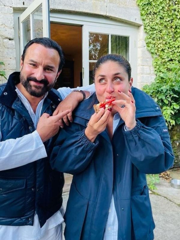 Kareena Saif Photo