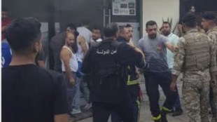 Lebanon walkie talkie explosions, Lebanon, walkie talkie explosions