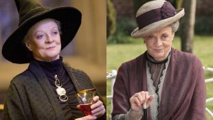 Maggie Smith Death | Maggie Smith Pass Away | maggie smith in Harry Potter | maggie smith in Downton Abbey | maggie smith movies