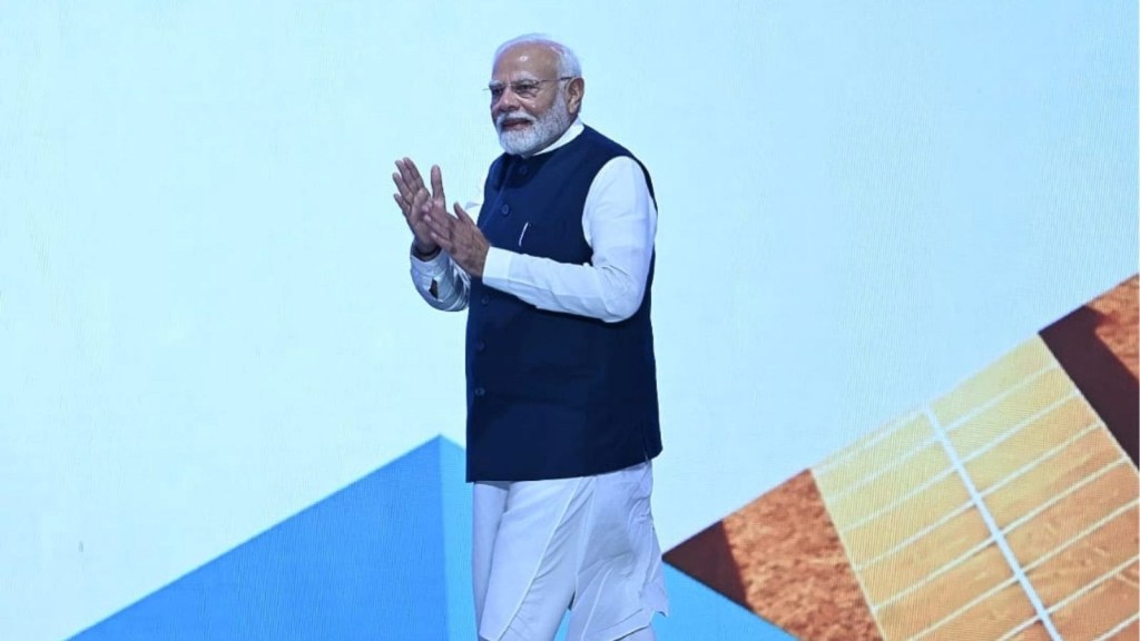 Renewable Energy Summit Inauguration, PM Modi Speech
