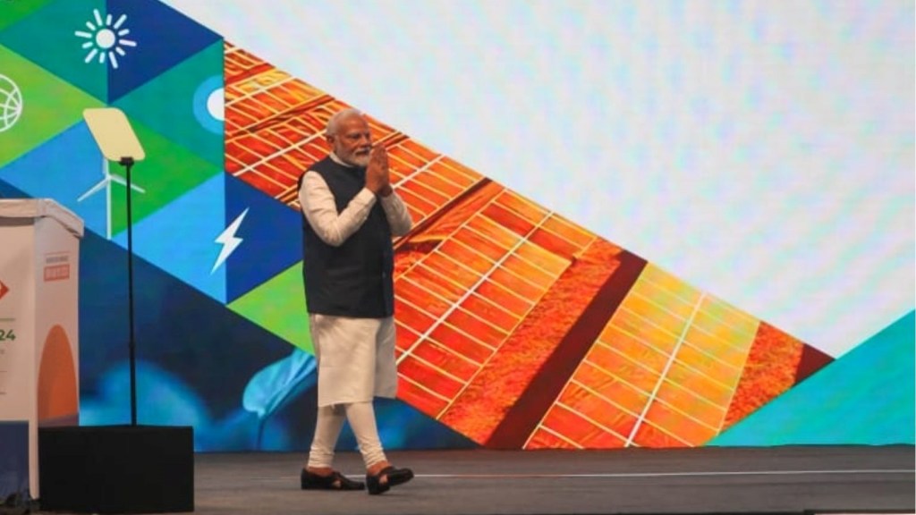 Renewable Energy Summit Inauguration, PM Modi Speech
