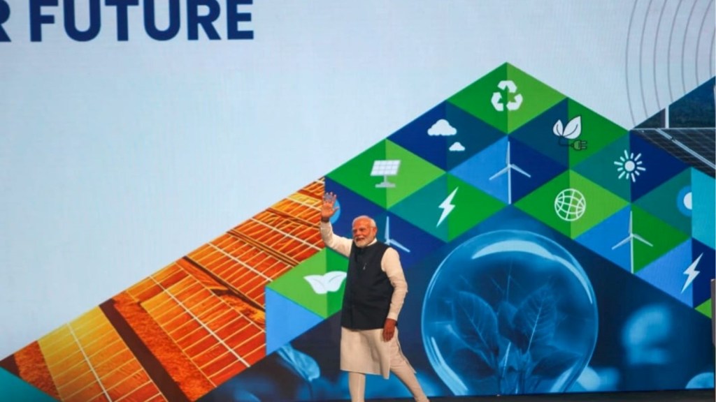 Renewable Energy Summit Inauguration, PM Modi Speech
