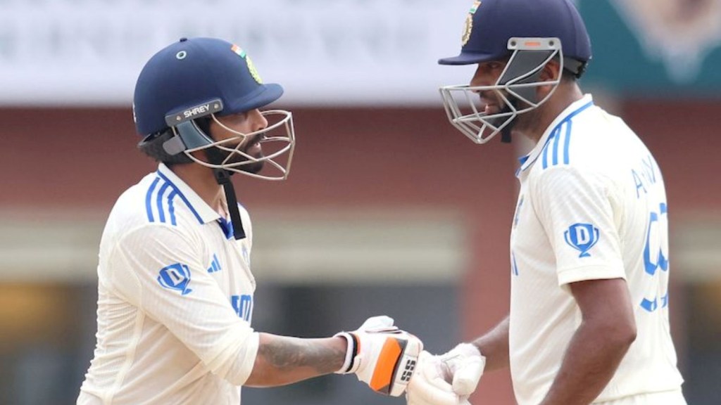 Ravichandran Ashwin, Ravindra Jadeja IND vs BAN 1st Test