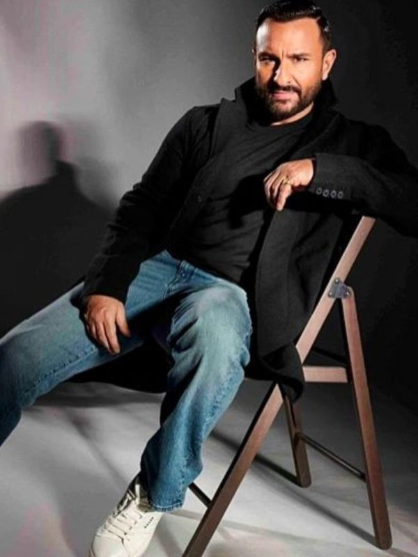 Saif Ali Khan Adipurush News
