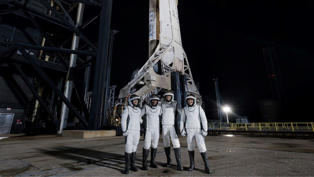 SpaceX Polaris Dawn mission, Polaris Dawn mission