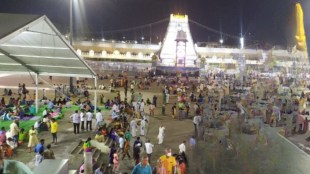 Tirupati Balaji Laddu controversy