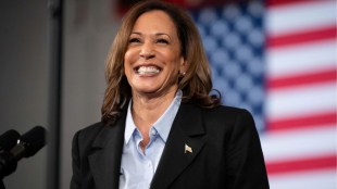 US Presidential Election 2024 kamala harris