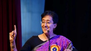 atishi marlena, Atishi Delhi New CM