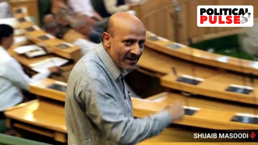 baramulla mp engineer rashid, Jammu Kashmir Assembly Elections 2024