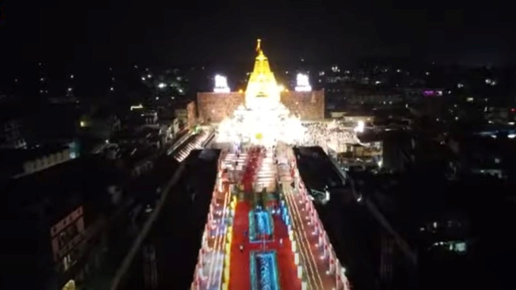 Ambaji bhadarvi Poonam day 2