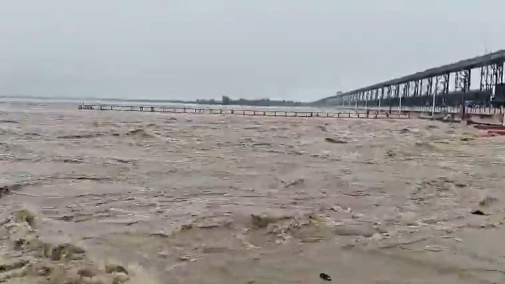 bihar flood news | bihar flood update | bihar flood situation | bihar flood bhagalpur | bihar kosi rive flood