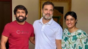 Vinesh Phogat will contest on Congress ticket
