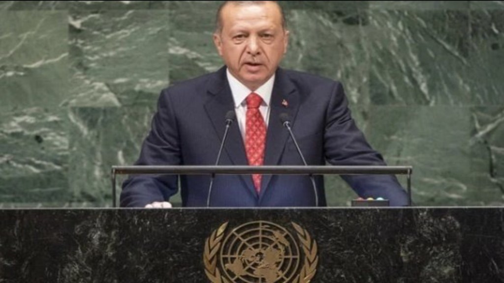 turkey Tayyip Erdogan