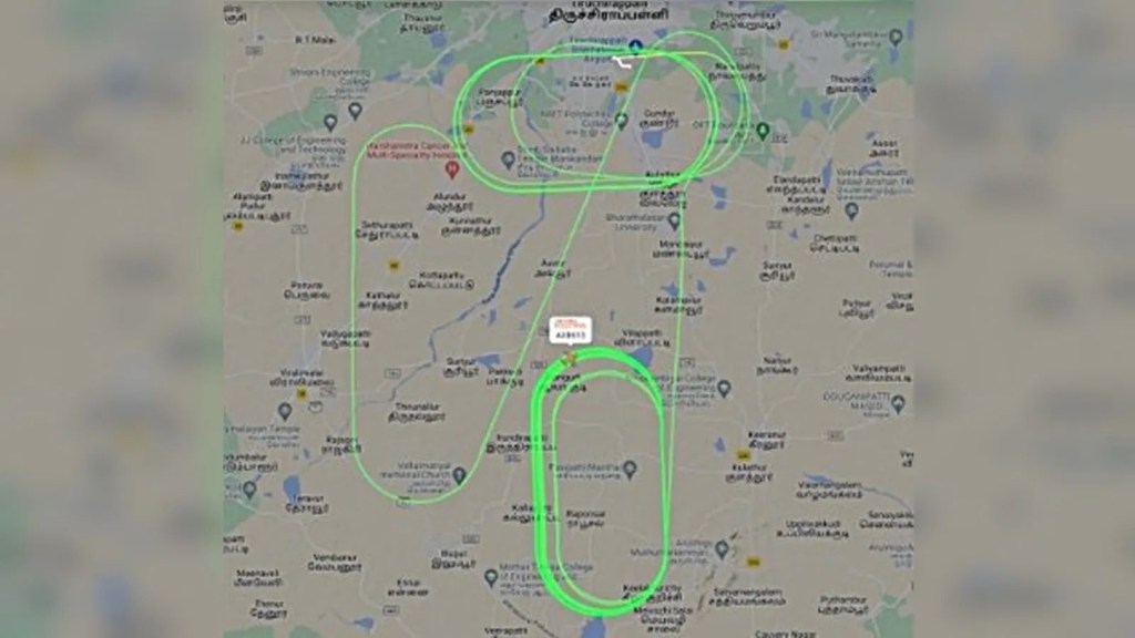 Air India emergency landing, Air India