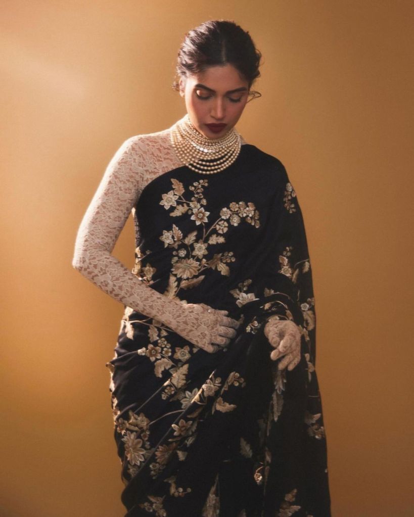 Bhumi Pednekar Fashion Tips