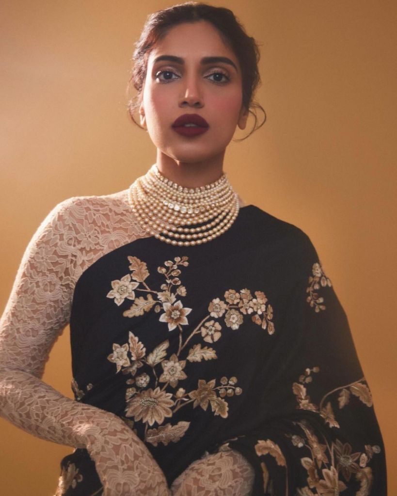 Bhumi Pednekar Latest Look