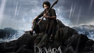 Devara Part 1 Box Office Collection Day 4