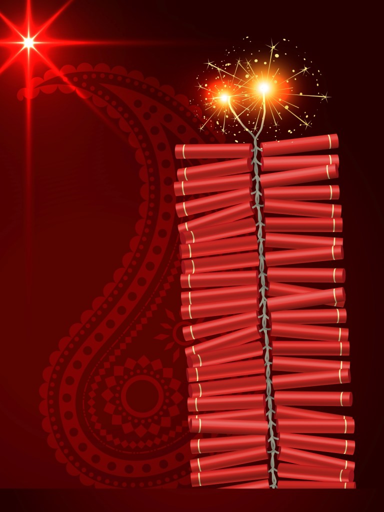 Diwali Cracker