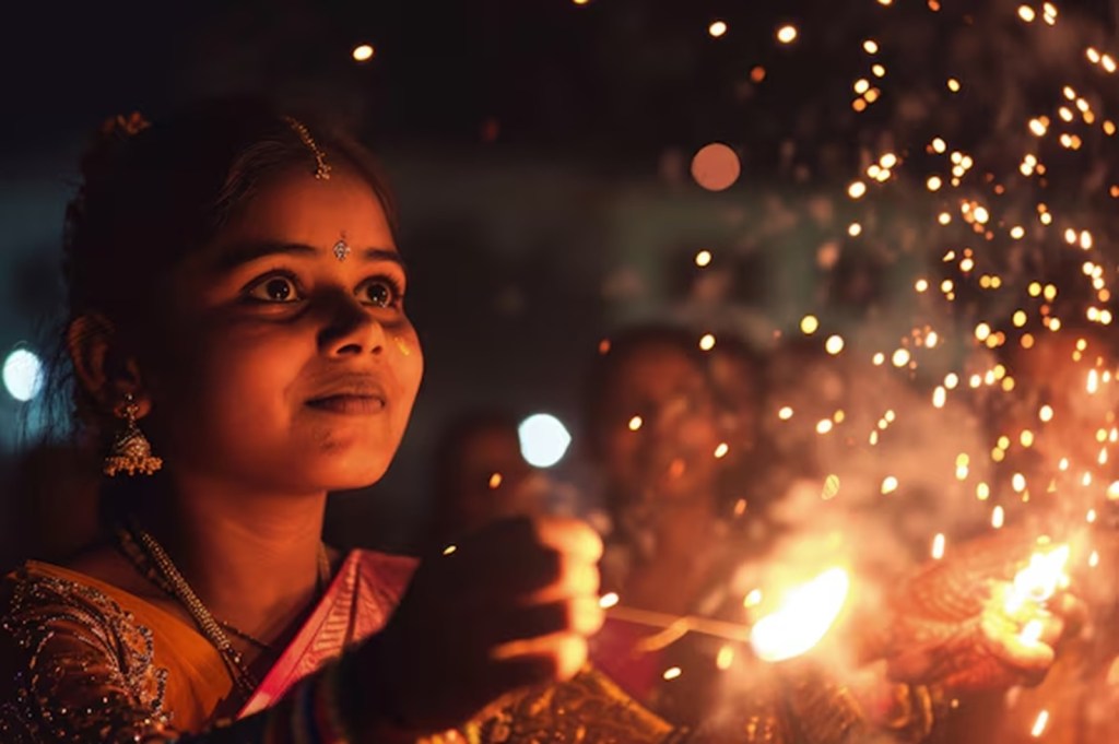 Diwali Fire Cracker