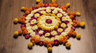 Diwali Rangoli