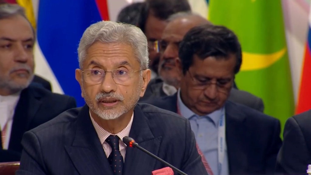 Foreign Minister S Jaishankar, Mumbai Atatck, India,