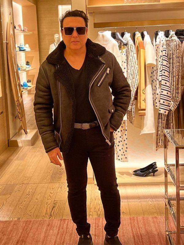 Govinda trending