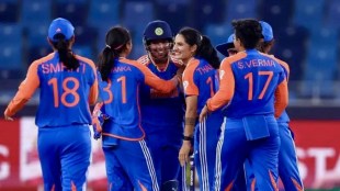 India Women vs Sri Lanka Women , T20 World Cup