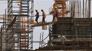 Israel-Iran War Indian labour