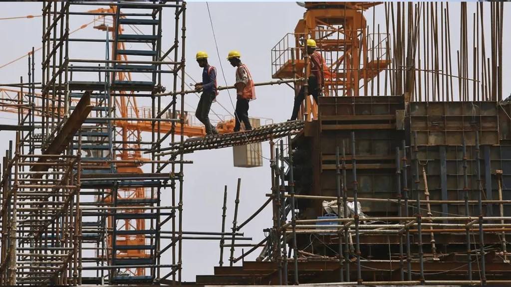 Israel-Iran War Indian labour