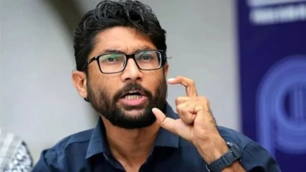 Jignesh Mevani, National Dalit Rights Forum, IPS Rajkumar Pandian