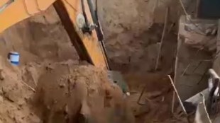 Kadi cliff fall, gujarat